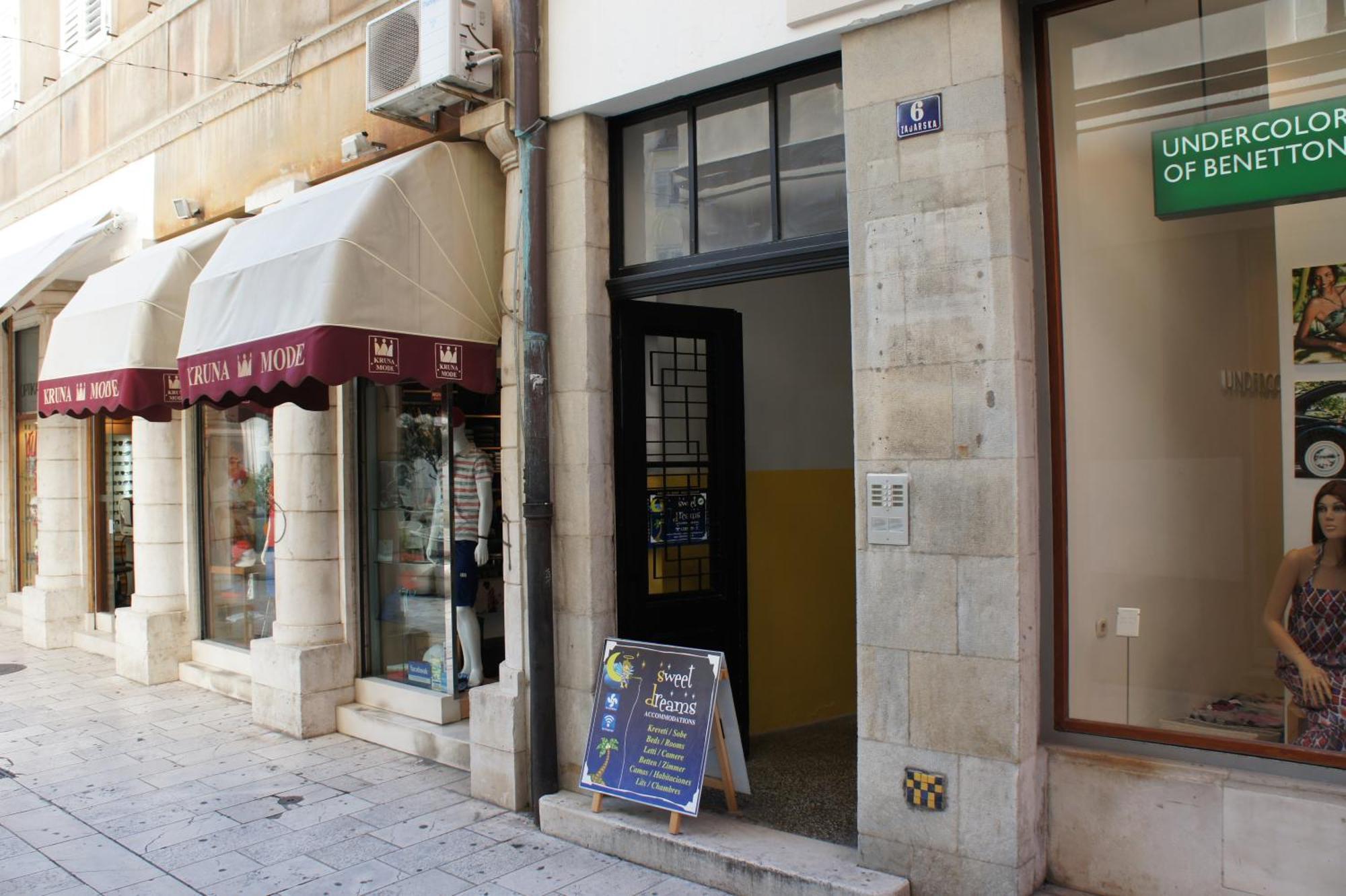 Sweet Dreams Accommodation Split Luaran gambar